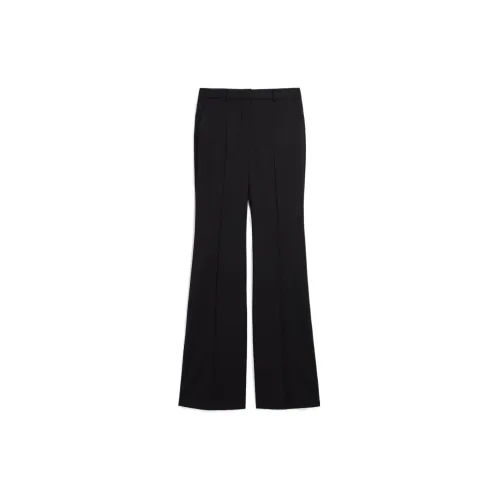 MaxMara Knit Sweatpants Women's Black