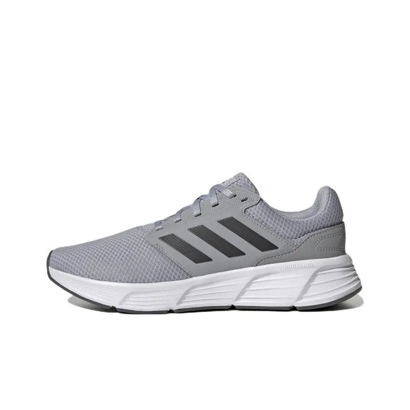 Adidas Galaxy 6 'Halo Silver Carbon Cloud White'-0