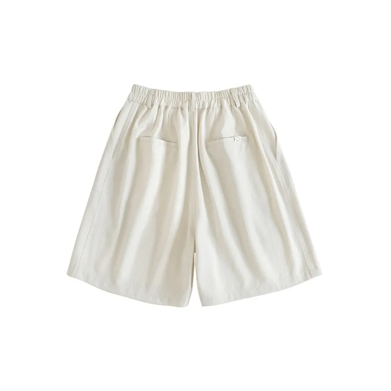 LR MADE Loose Fit Shorts Unisex-1