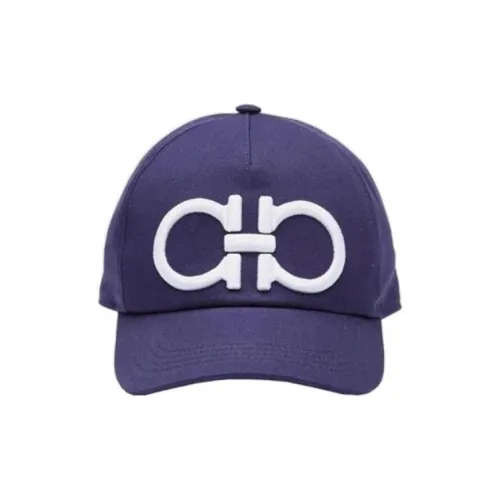 FERRAGAMO Cotton Baseball Caps Unisex