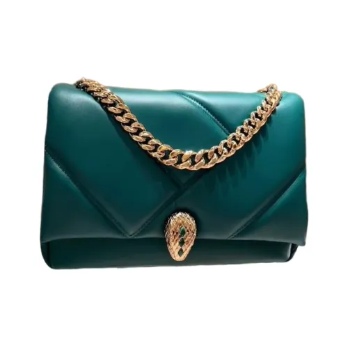 BVLGARI Serpenti Cabochon Crossbody Bags