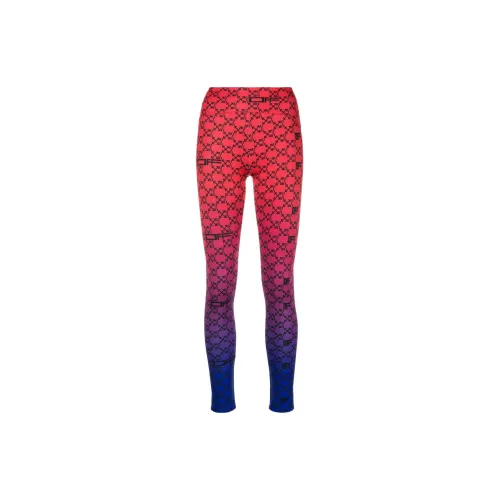 OFF-WHITE SS22 Leggings Women's Red