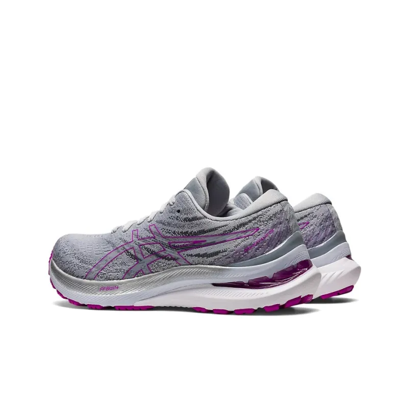 Asics Gel Kayano 29 D Wide 'Piedmont Grey Orchid' Women's-3