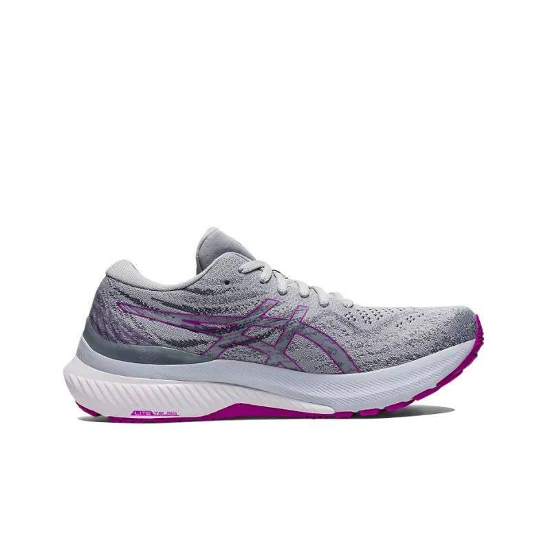 Asics Gel Kayano 29 D Wide 'Piedmont Grey Orchid' Women's-1