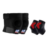 Plus Size+Red Ankle Brace