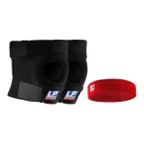 Plus Size+Red Headband