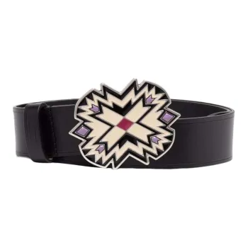 ISABEL MARANT Decorative buckle Belt
