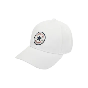 Converse All Star Patch Baseball Hat