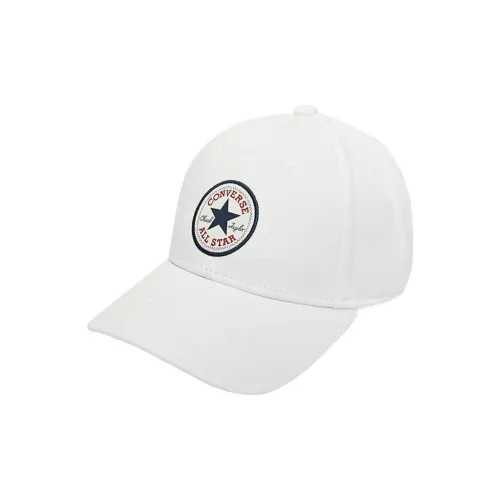 Converse Baseball Caps Unisex White