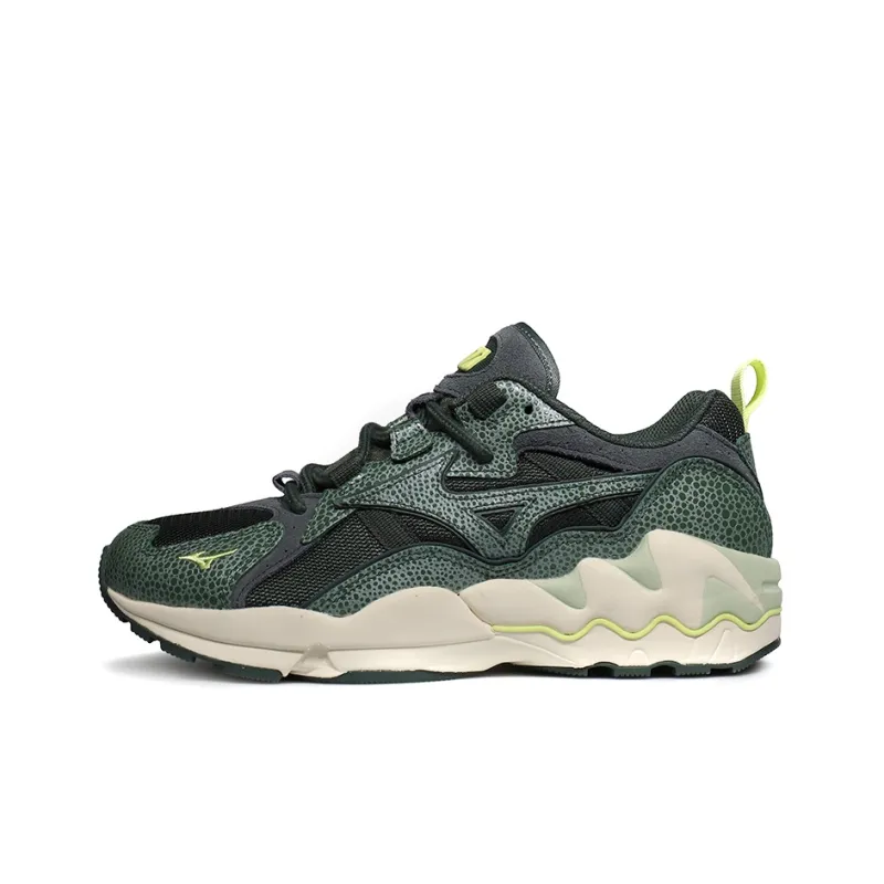 Mizuno Wave Rider 1 S 'Frog'-0