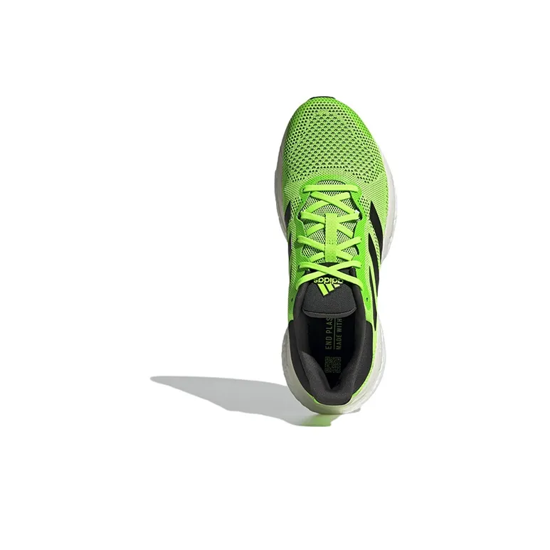 Adidas Solar Glide 5 Abrasion Resistant Breathable Low Top Running Shoes Men's-4