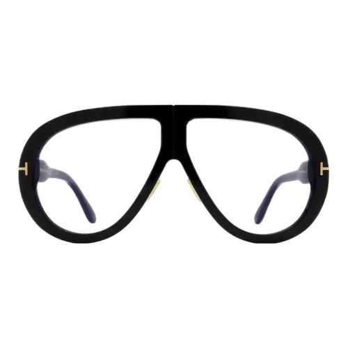 TOM FORD Eyeglass Frames Men Black