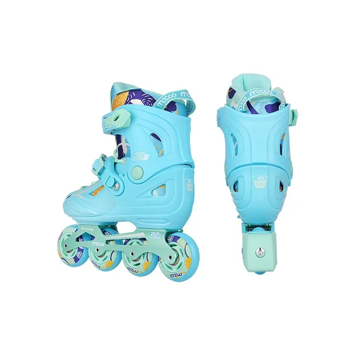 Michael Inline Skates Ice Skates And Roller Skates Hard Shell Kids'-3