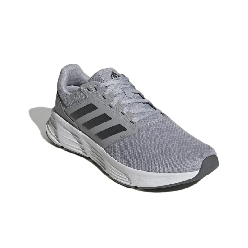 Adidas Galaxy 6 'Halo Silver Carbon Cloud White'-2