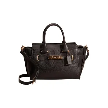 COACH Swagger Handbags
