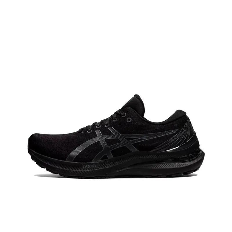Asics Gel Kayano 29 4E Wide 'Triple Black'-0