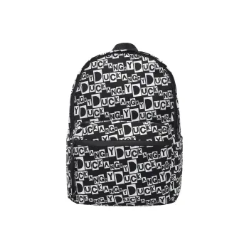 LiNing Disney, Collaboration Fabric Backpack Regular Unisex Black White