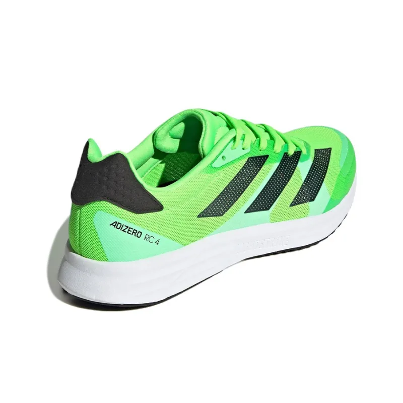 Adidas Adizero Rc 4 Solar Green Black-3