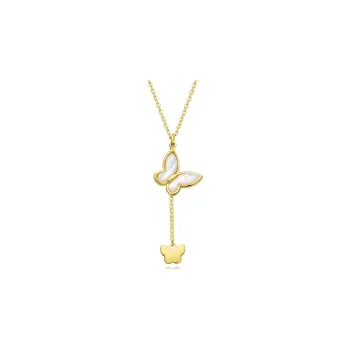 STYLEJING Necklaces Women's Gold