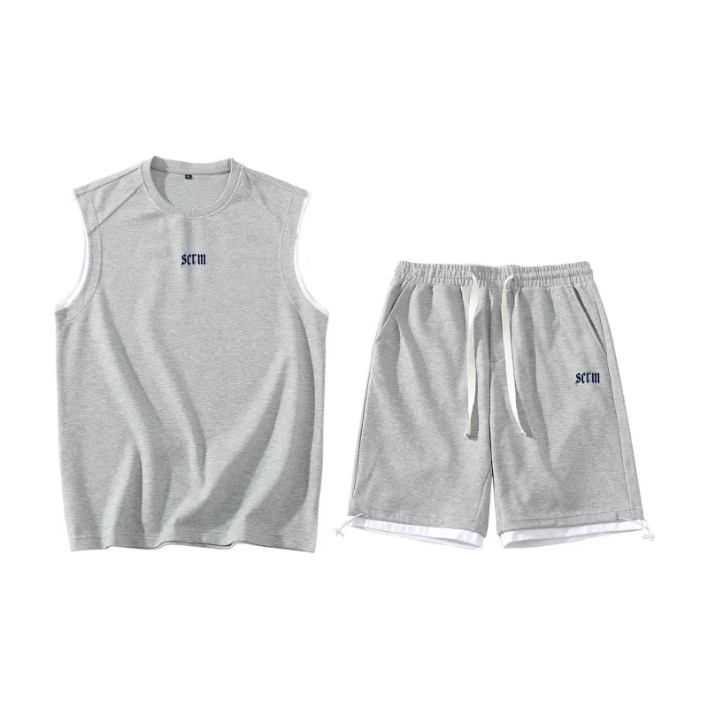 SCRM Casual Sportswear Unisex-1