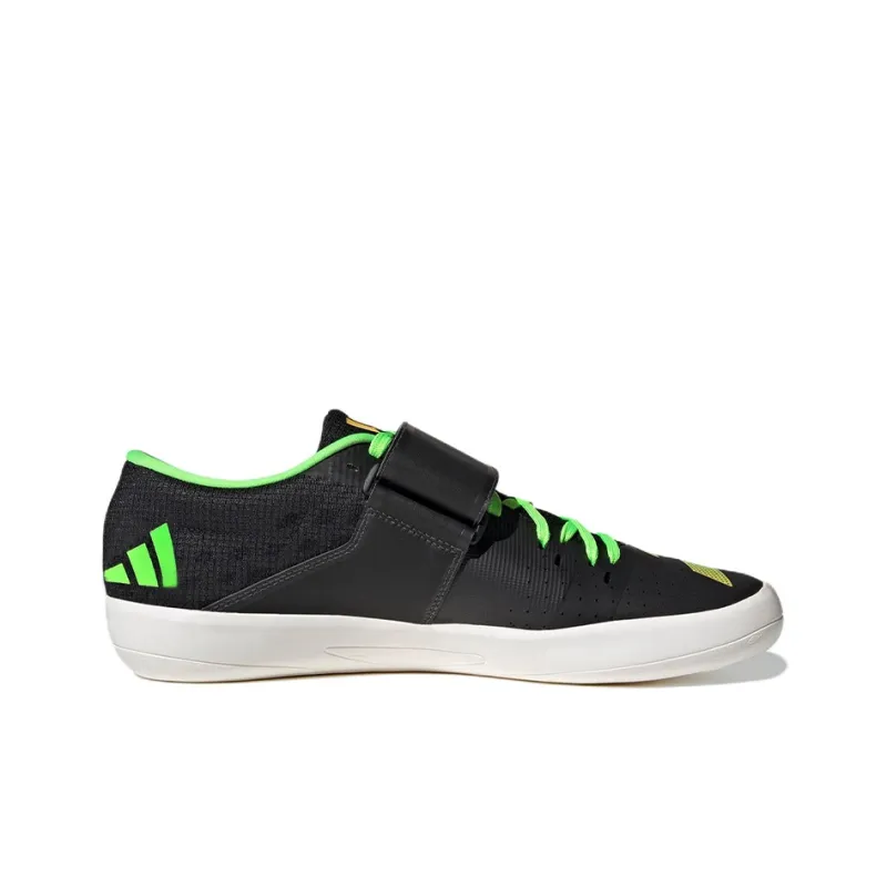 Adizero Shotput Adidas 'Black Solar Green'-1