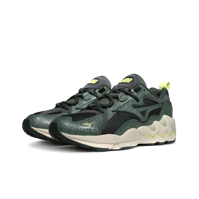 Mizuno Wave Rider 1 S 'Frog'-2
