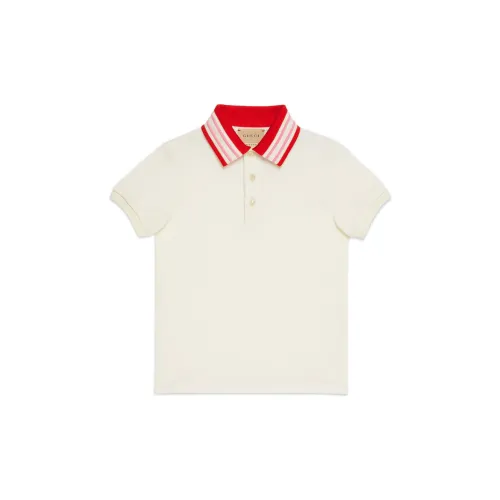 GUCCI Kids Polo Shirt