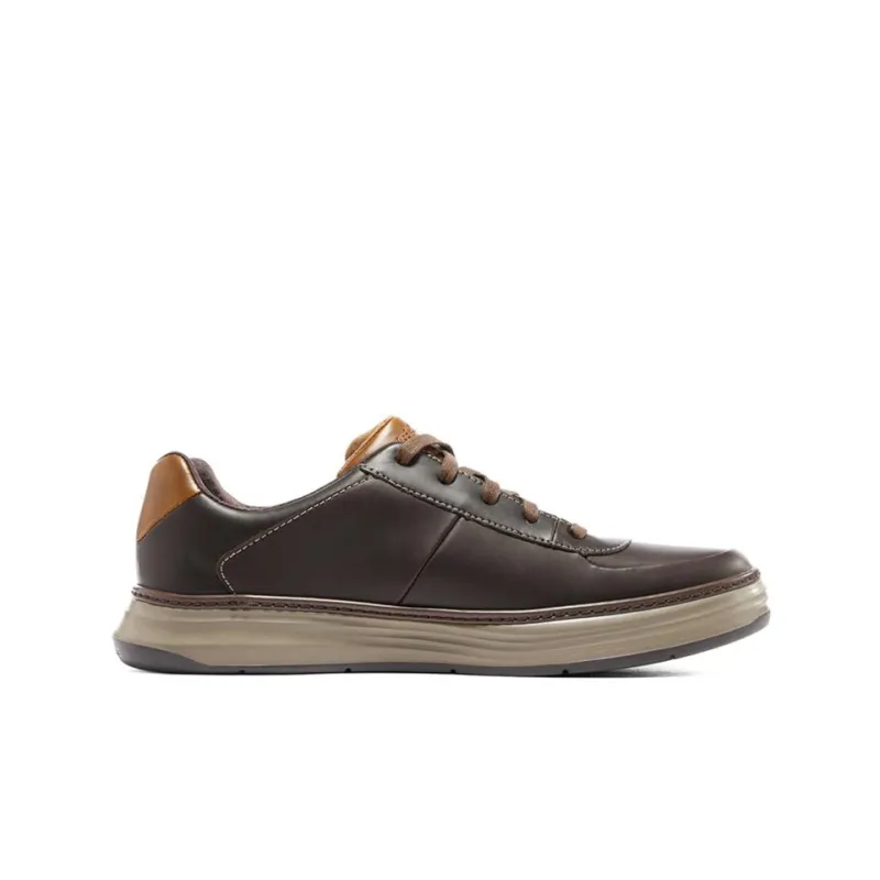 Skechers Moreno 'Dark Brown'-1