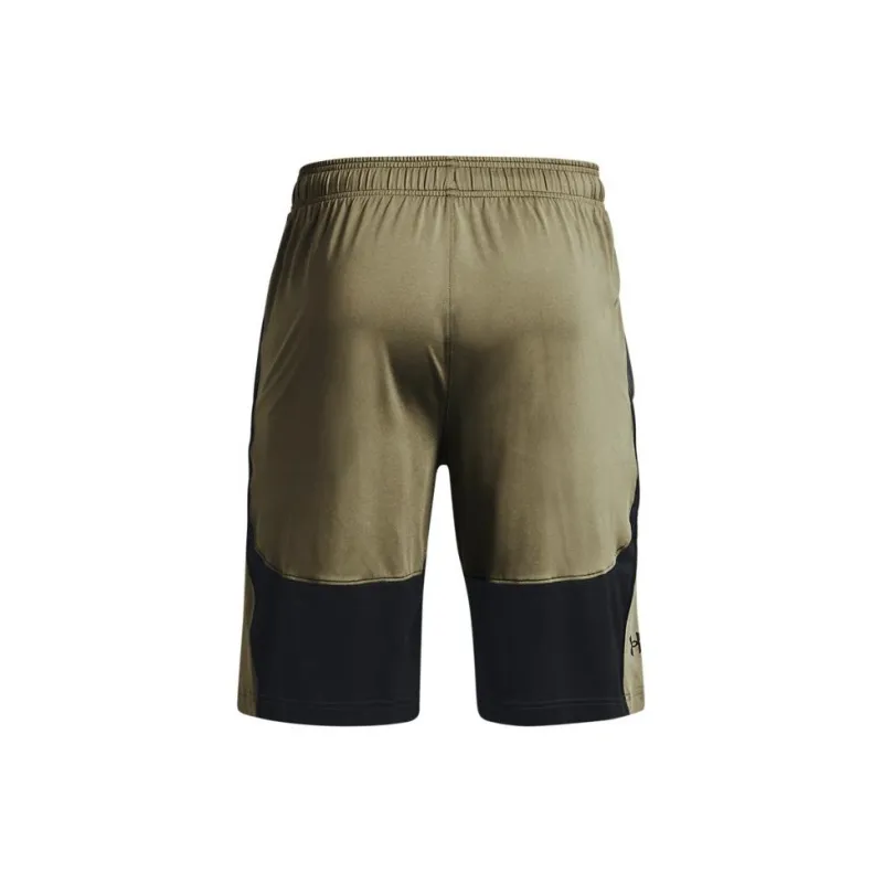 Under Armour SS22 Shorts Men's Green-1