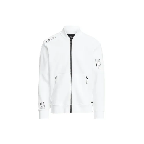 Polo Ralph Lauren Jackets Men White