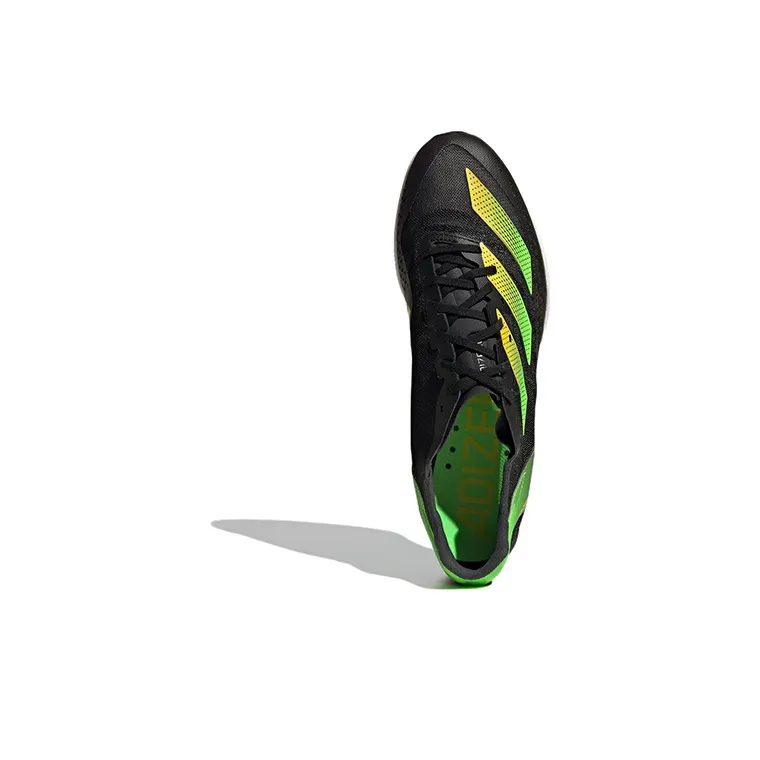 adidas Adizero Prime SP 2.0 Black Solar Green-4