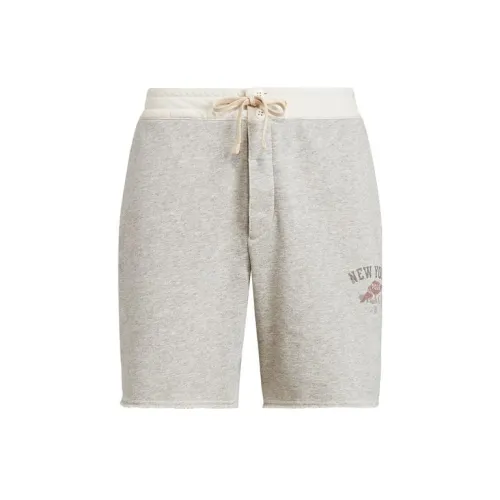 Polo Ralph Lauren Casual Shorts Men Gray