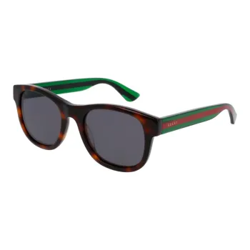 GUCCI Square Frame Sunglasses