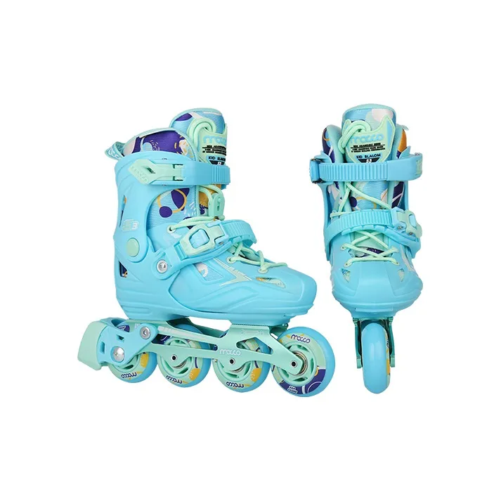 Michael Inline Skates Ice Skates And Roller Skates Hard Shell Kids'-2