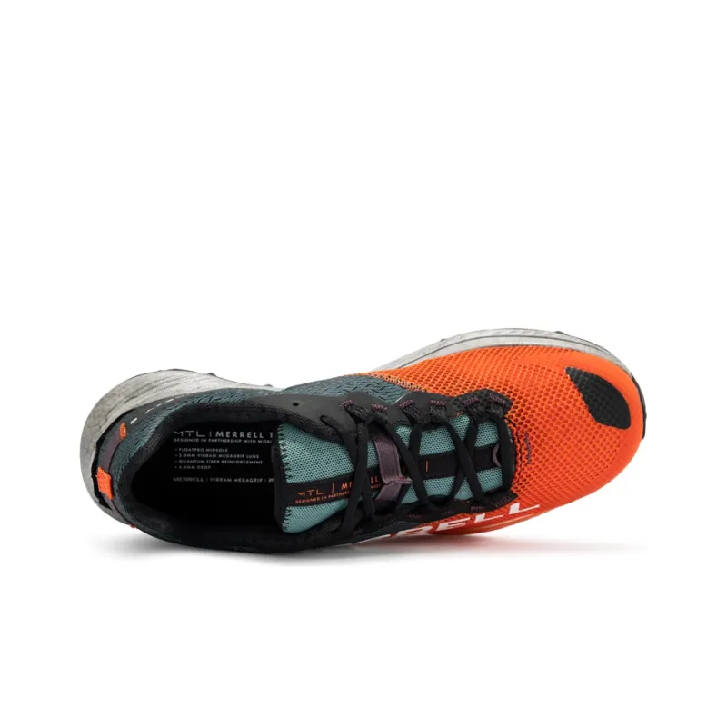Mtl Long Sky 2 MERRELL 'Tangerine'-2