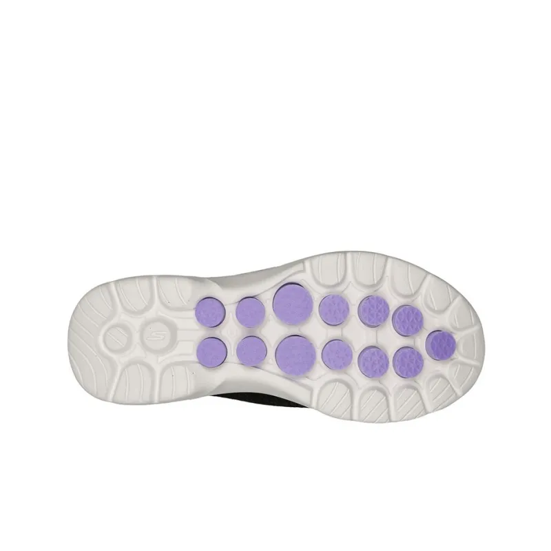Skechers Go Walk 6 'Black' Women's-4