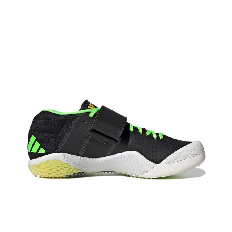 Adizero Javelin Adidas 'Black Solar Green'-1