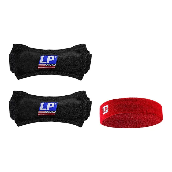 LP SUPPORT 781 Running Badminton Mountaineering Fitness Unisex Knee Pads-10