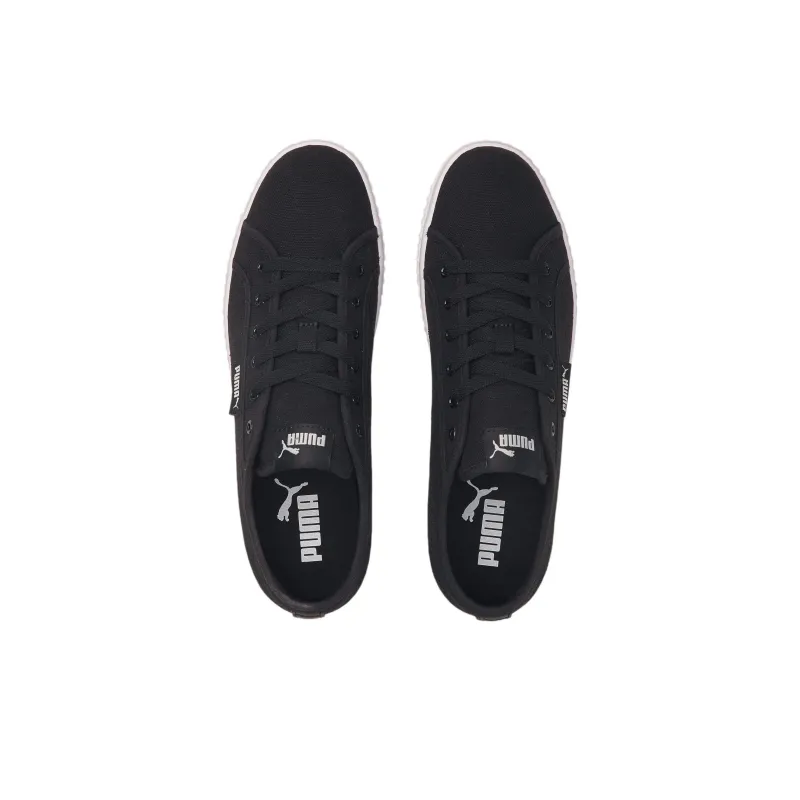 PUMA Ever LoPro Cv Casual Skateboarding Shoes Unisex Black White-2
