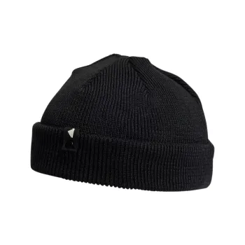 Adidas Polyester Beanies Unisex Black