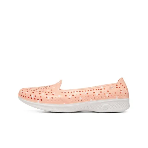 Skechers H2 Go Slip-Resistant Beach Sandals Women's Pink
