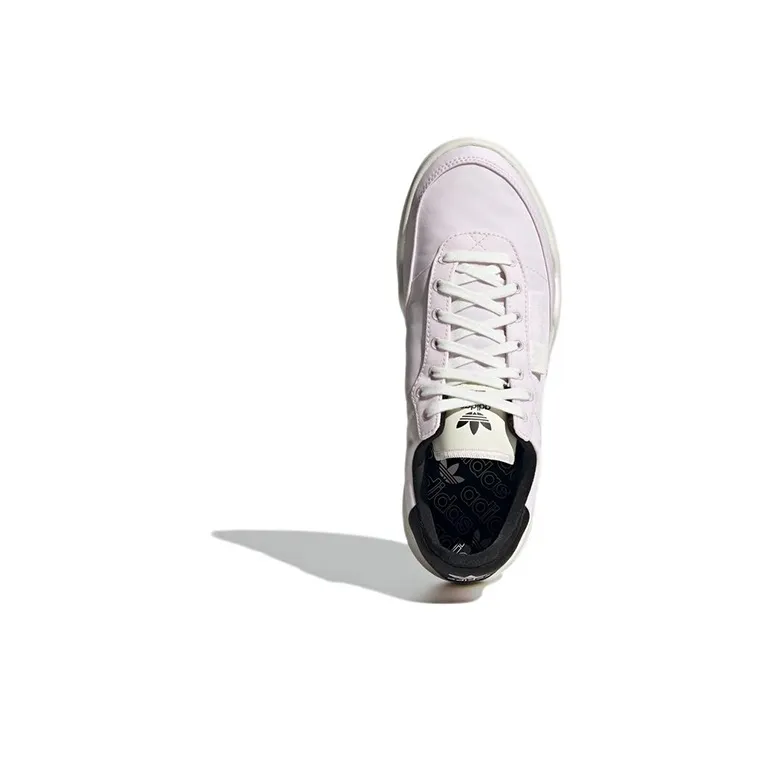 Adidas Originals Her Court 'Pink Black' Women's-4