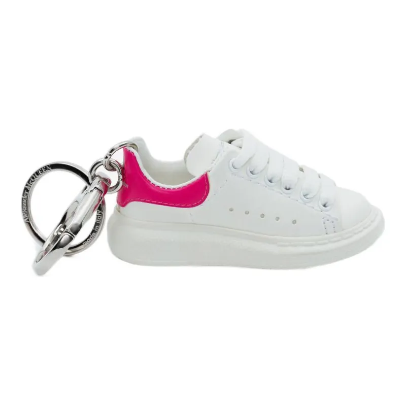 Alexander McQueen Sneaker Key Chain-0