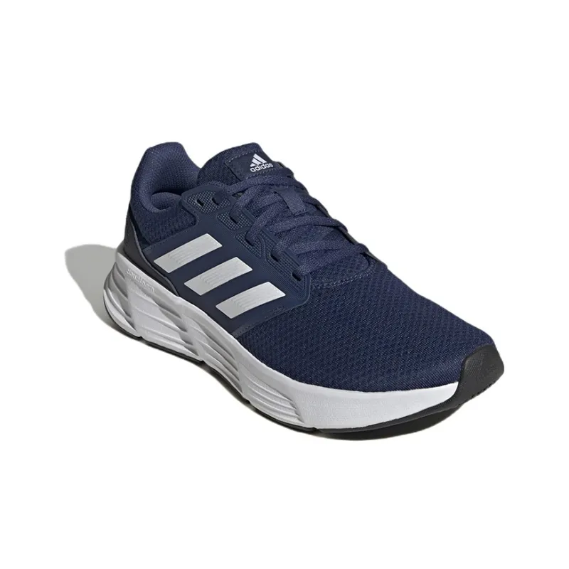 Adidas Galaxy 6 Tech Indigo Cloud White Legend Ink-2