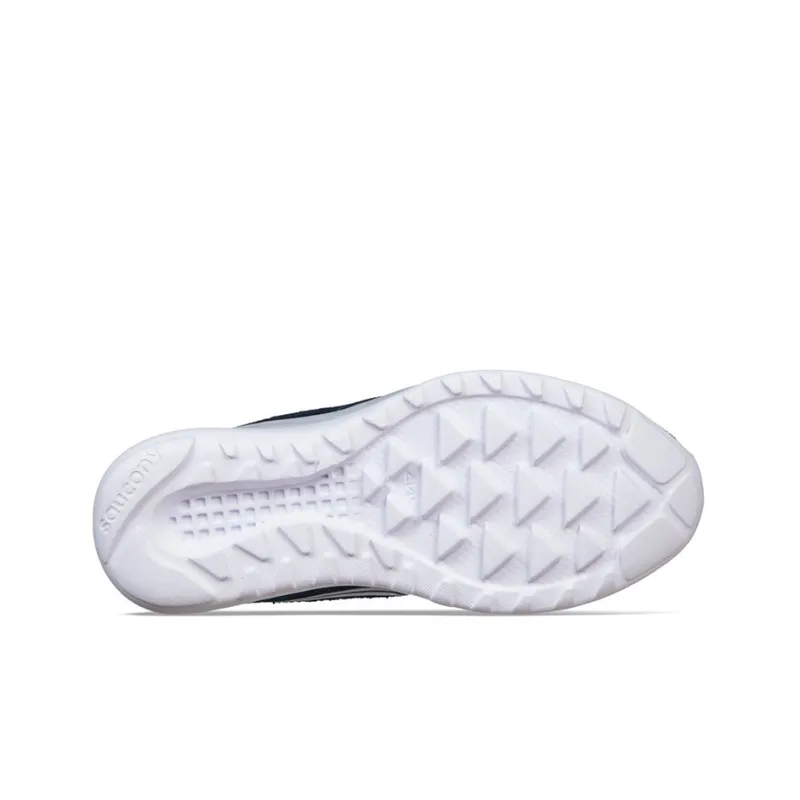 Saucony Kineta Relay Running Shoes Women's Low-Top Blue/White-4