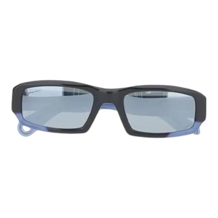 Jacquemus Sunglasses Unisex Blue-0