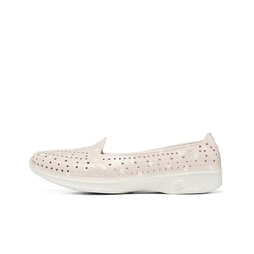 Skechers H2 Go 'Pink White' Women's
