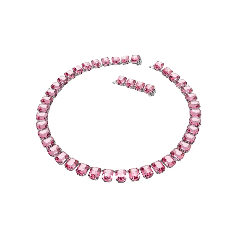 Swarovski Millenia Choker Necklace-1