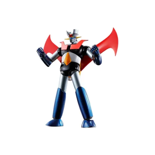 BANDAI Super Alloy Ultra Alloy Soul GX 105 God Of Destruction Z Leather Evolution Assembled Models 16.5cm