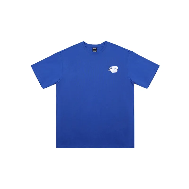BLUESFLY Straight T Shirt Unisex-8